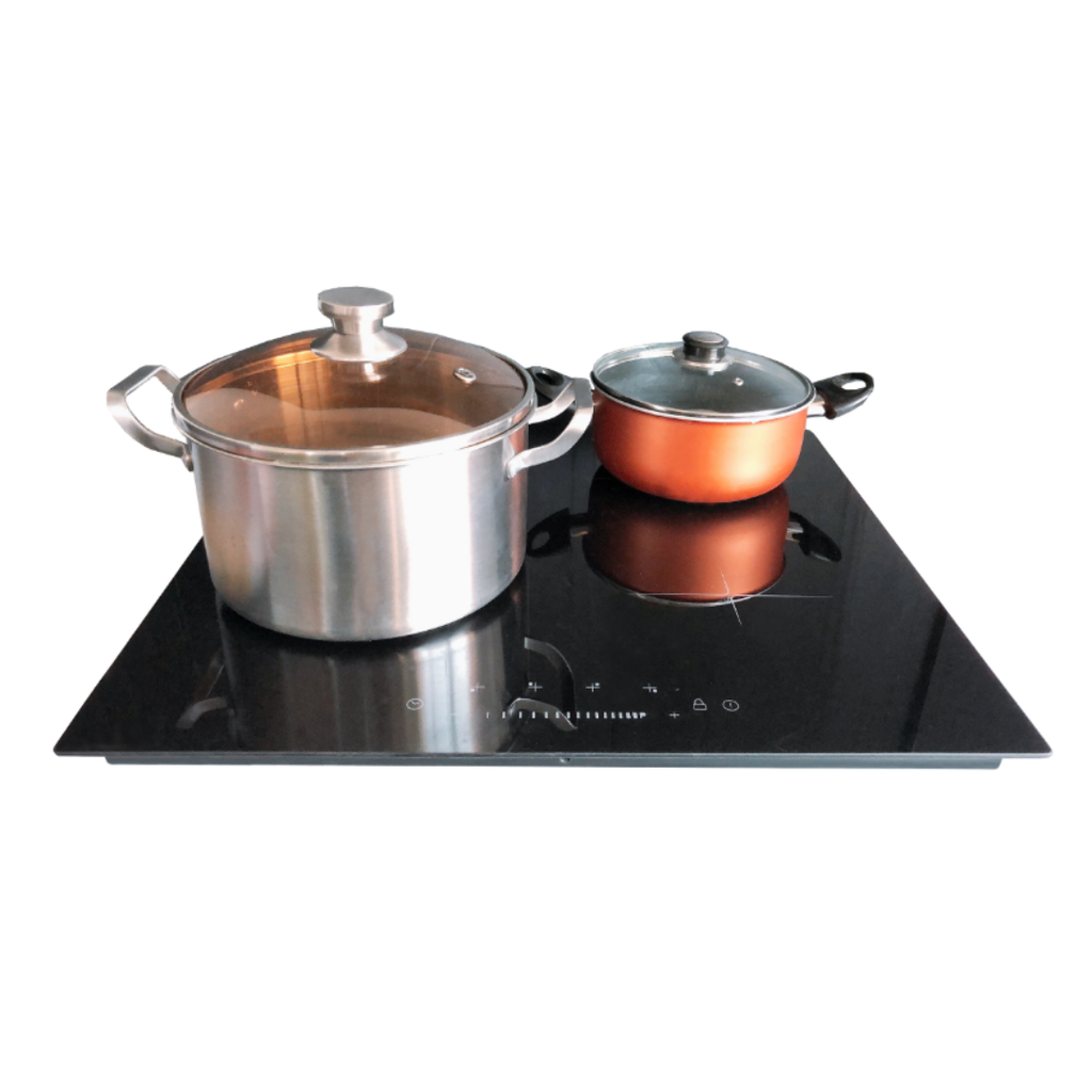 Voltique Pro 4-Zone Solar Induction Cooktop