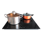 Voltique Pro 4-Zone Solar Induction Cooktop