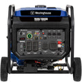 10,000 Peak Watt Portable Inverter Generator, Gas Powered, Remote Start with CO Sensor
