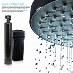 Whole House Filtration with 64,000 Grain Water Softener, Reverse Osmosis System and Sediment-Gac Pre-Filter