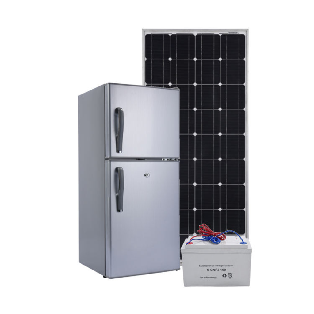 SolaraCore 12V Solar Refrigerator Power Kit