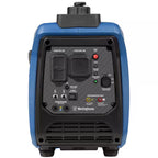 2,550-Watt Gas Powered Portable Inverter Generator with Recoil Start, Quiet Technology, CO Sensor