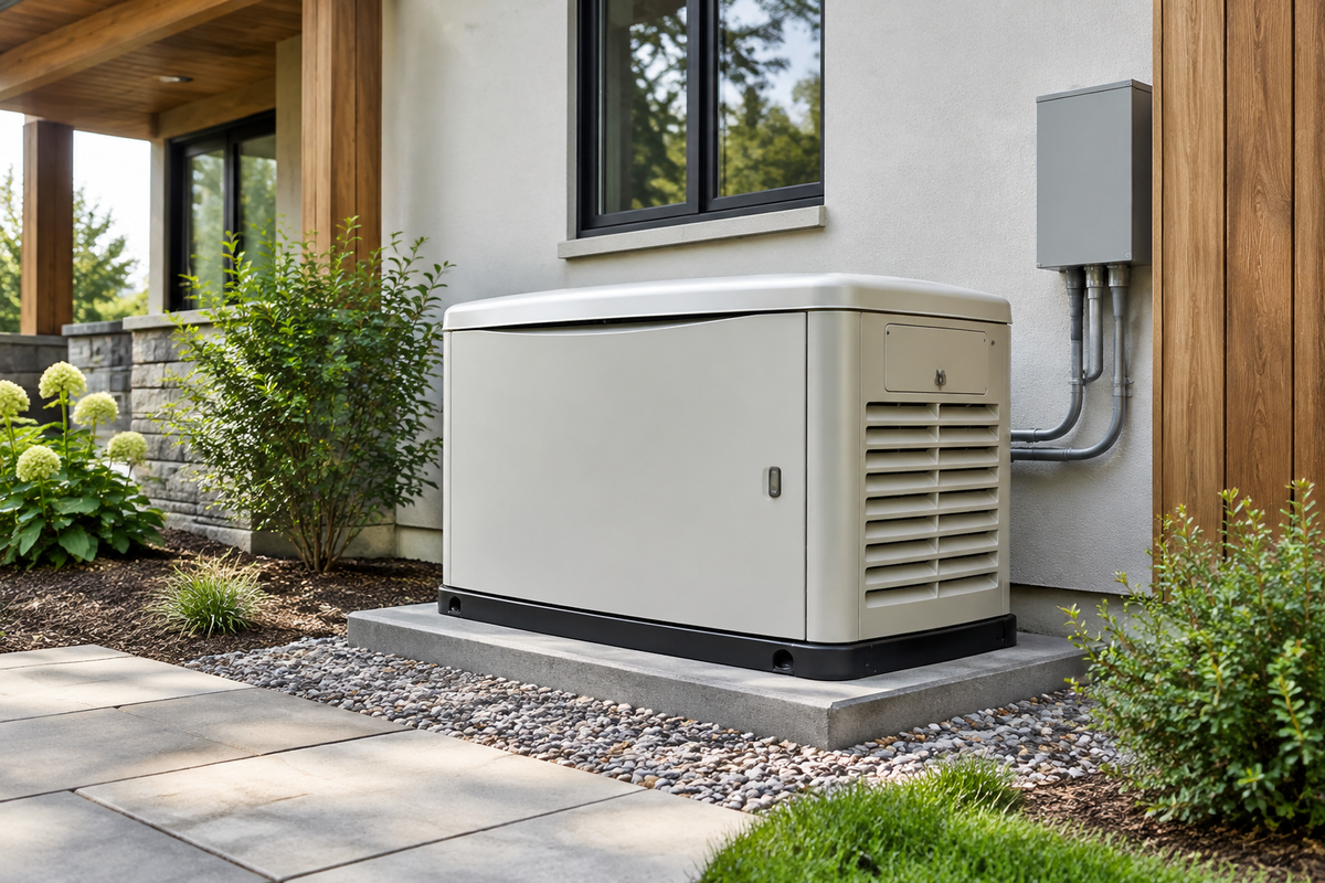 In-Home Generator